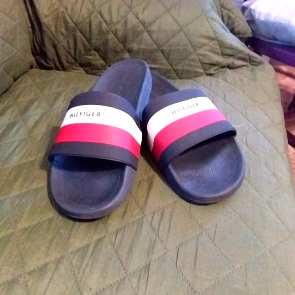 Mens slides